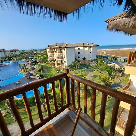 Apartamento Vg Sun Cumbuco Sea Breeze Vista Mar Exterior foto