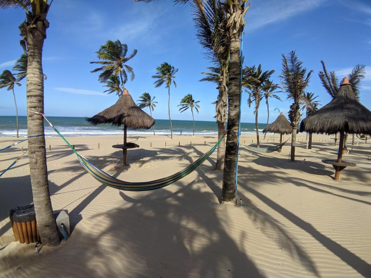 Apartamento Vg Sun Cumbuco Sea Breeze Vista Mar Exterior foto