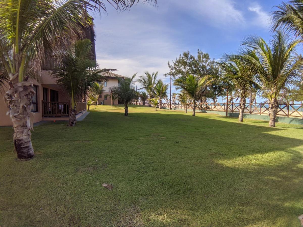 Apartamento Vg Sun Cumbuco Sea Breeze Vista Mar Exterior foto