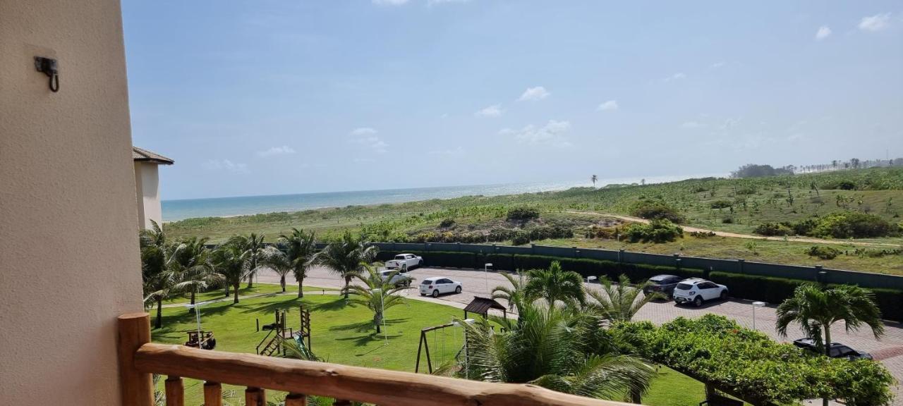 Apartamento Vg Sun Cumbuco Sea Breeze Vista Mar Exterior foto
