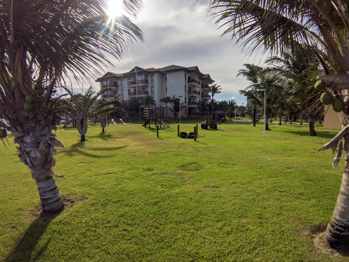 Apartamento Vg Sun Cumbuco Sea Breeze Vista Mar Exterior foto