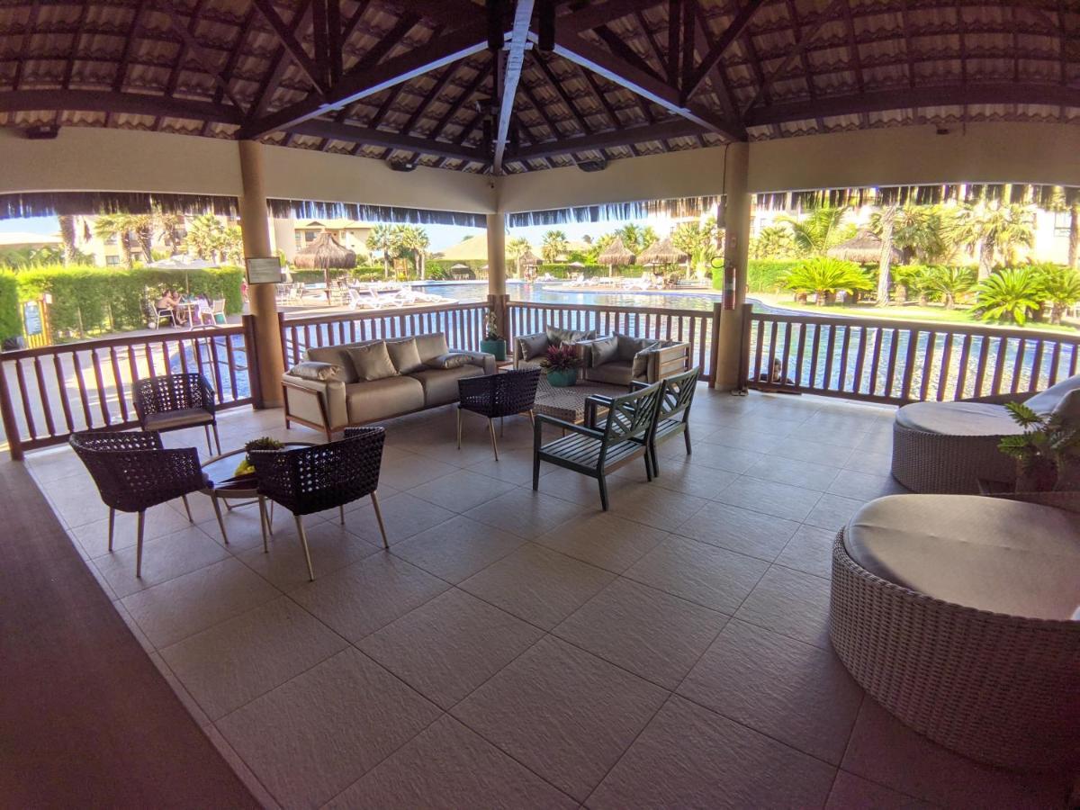 Apartamento Vg Sun Cumbuco Sea Breeze Vista Mar Exterior foto