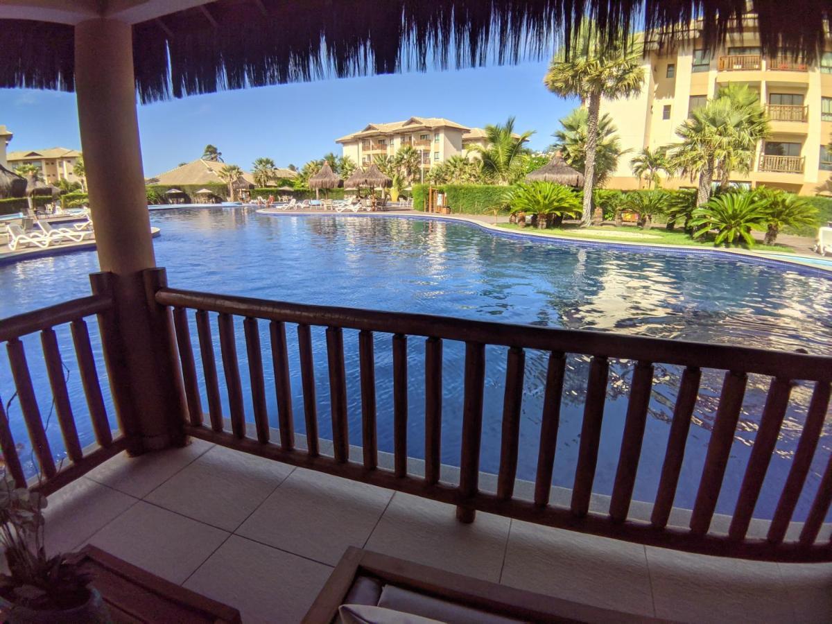 Apartamento Vg Sun Cumbuco Sea Breeze Vista Mar Exterior foto
