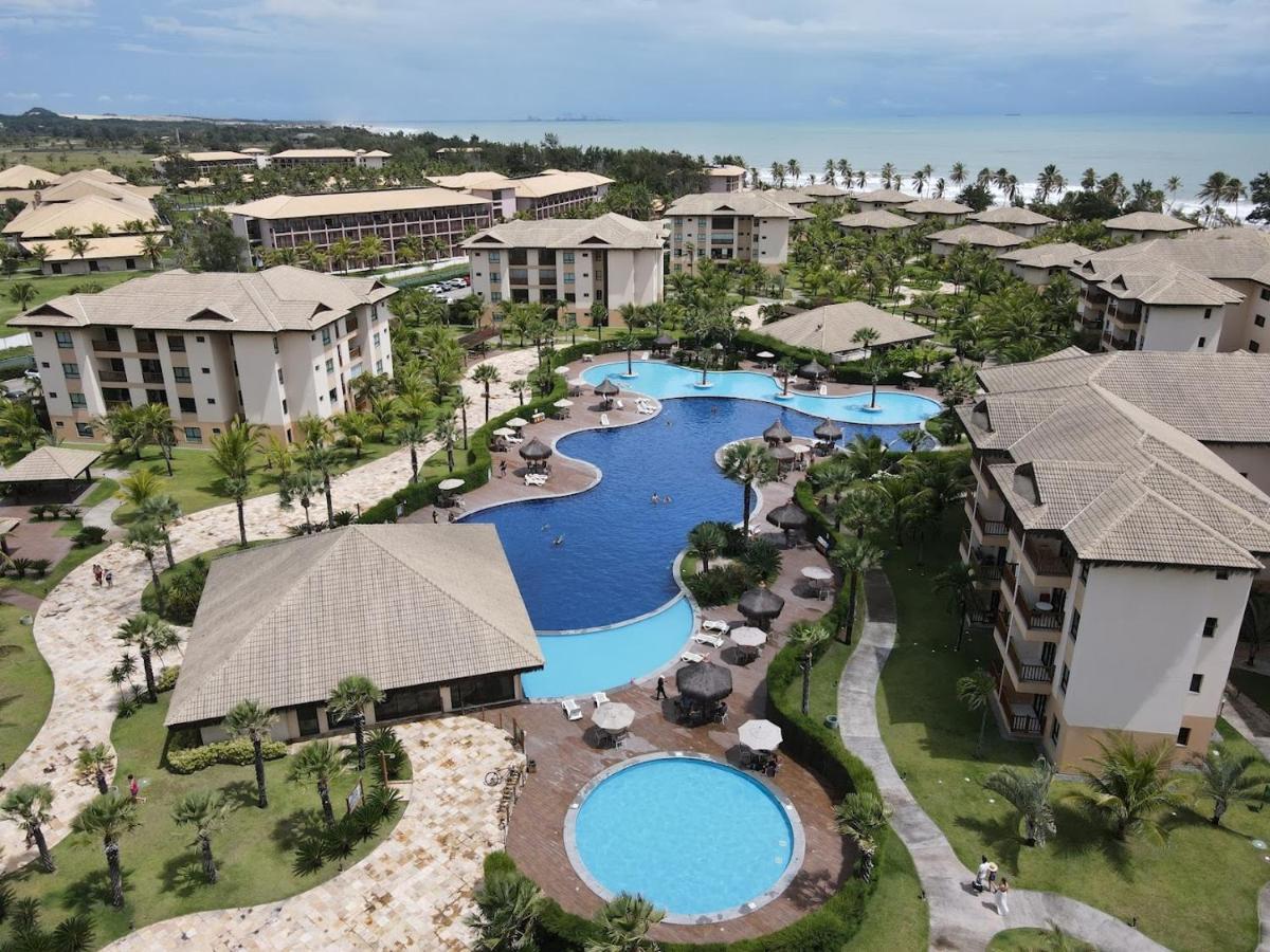 Apartamento Vg Sun Cumbuco Sea Breeze Vista Mar Exterior foto