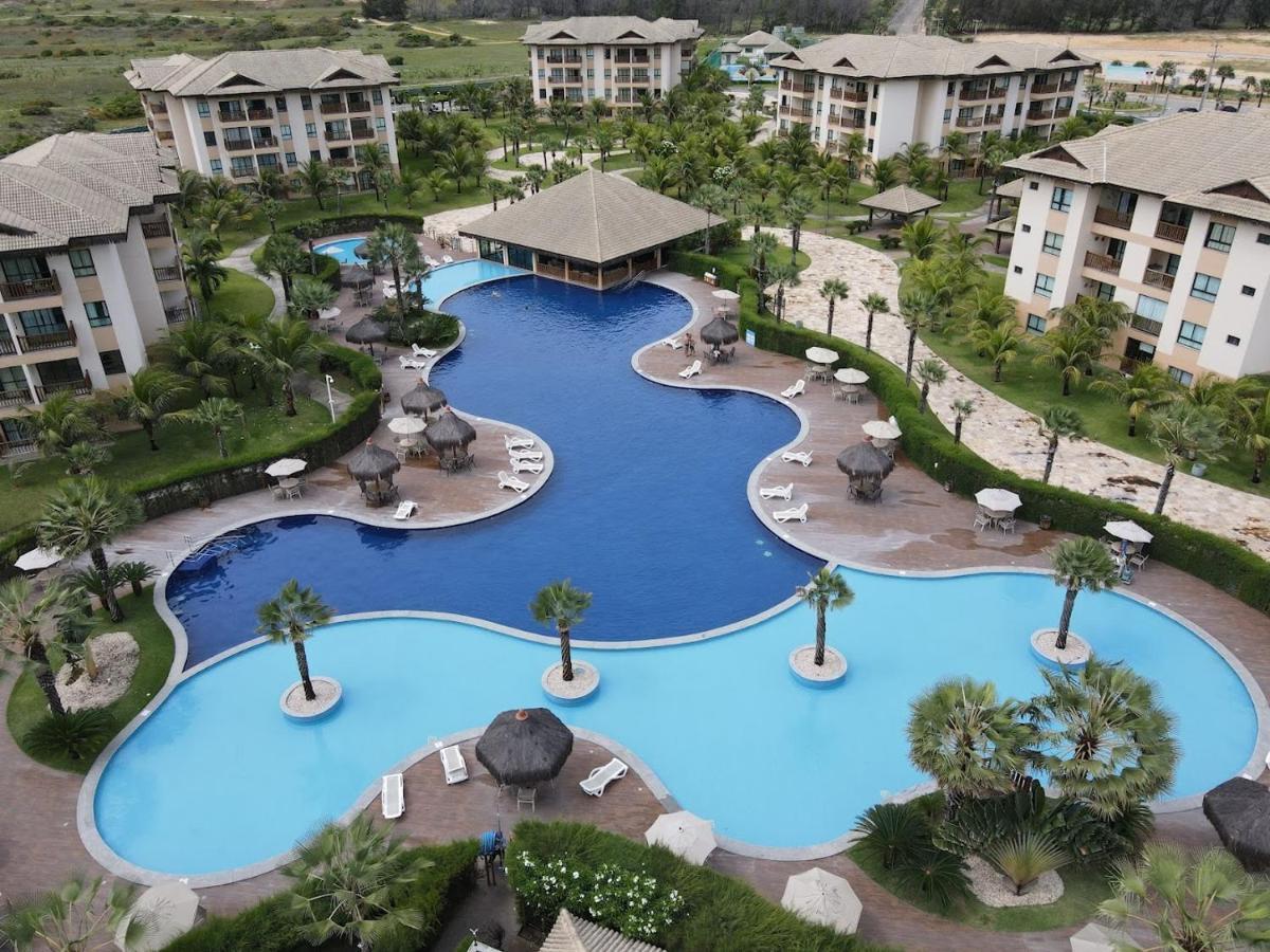 Apartamento Vg Sun Cumbuco Sea Breeze Vista Mar Exterior foto