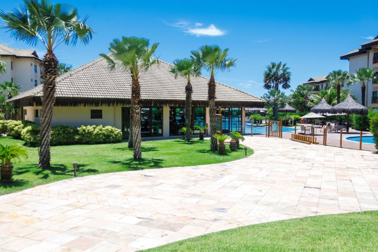 Apartamento Vg Sun Cumbuco Sea Breeze Vista Mar Exterior foto
