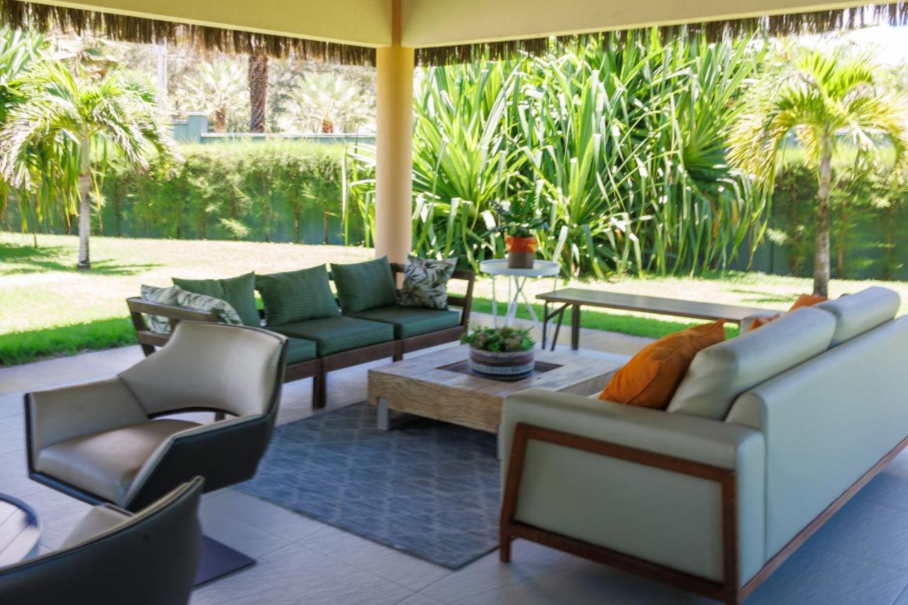 Apartamento Vg Sun Cumbuco Sea Breeze Vista Mar Exterior foto