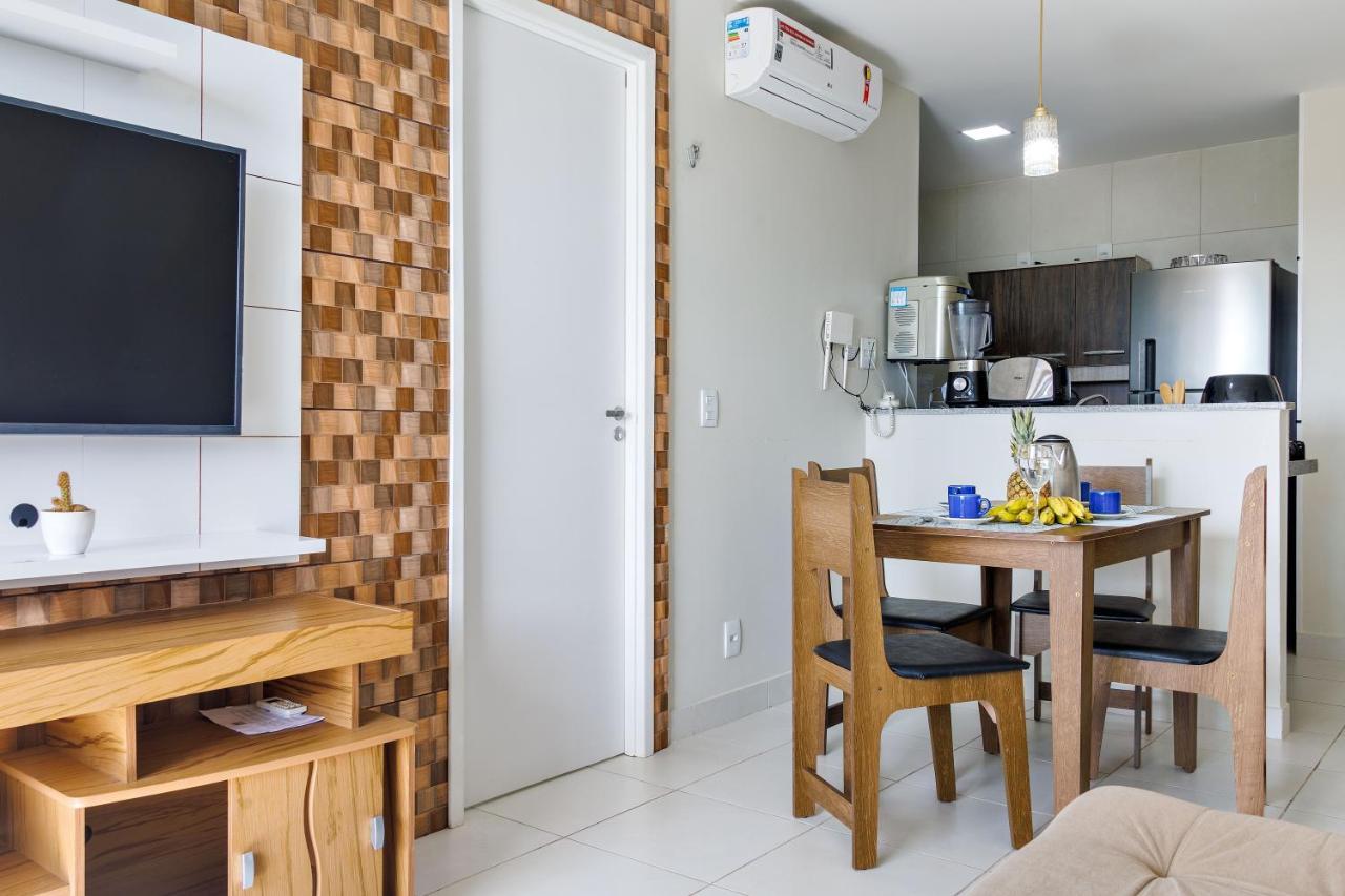 Apartamento Vg Sun Cumbuco Sea Breeze Vista Mar Exterior foto
