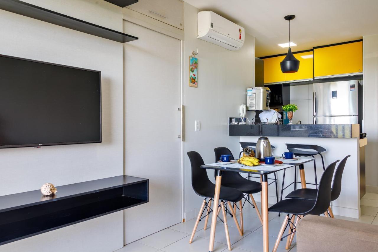 Apartamento Vg Sun Cumbuco Sea Breeze Vista Mar Exterior foto