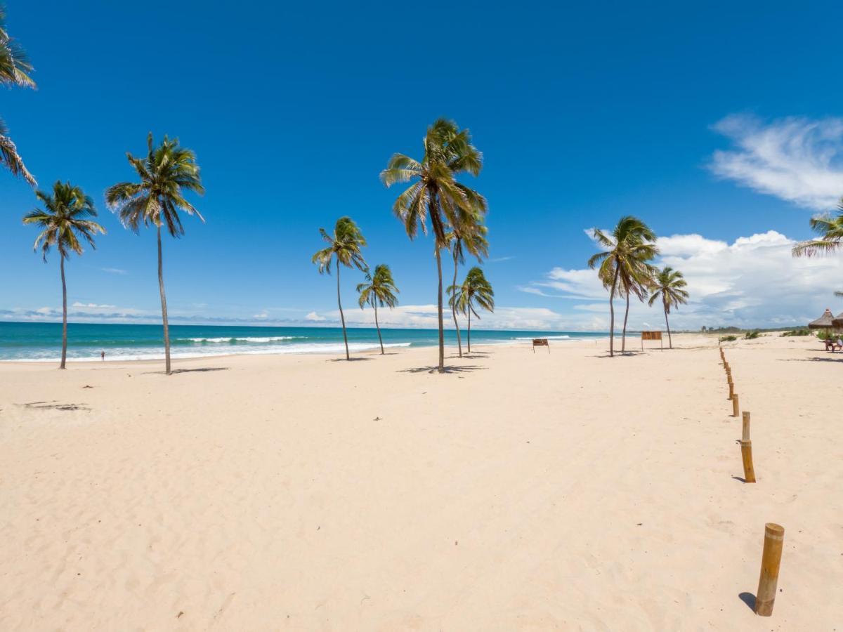 Apartamento Vg Sun Cumbuco Sea Breeze Vista Mar Exterior foto