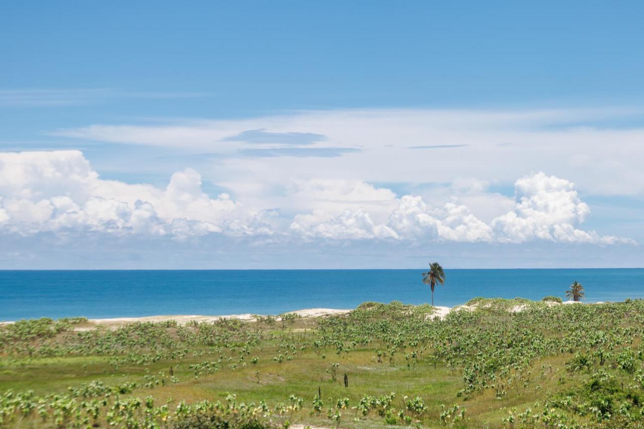 Apartamento Vg Sun Cumbuco Sea Breeze Vista Mar Exterior foto