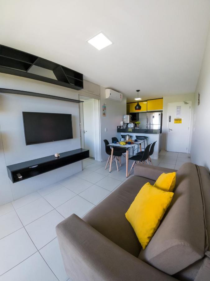 Apartamento Vg Sun Cumbuco Sea Breeze Vista Mar Exterior foto