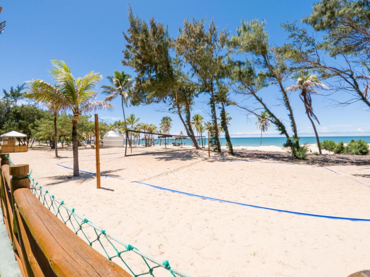 Apartamento Vg Sun Cumbuco Sea Breeze Vista Mar Exterior foto