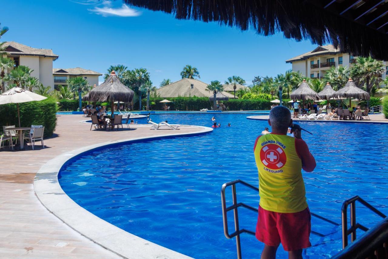 Apartamento Vg Sun Cumbuco Sea Breeze Vista Mar Exterior foto