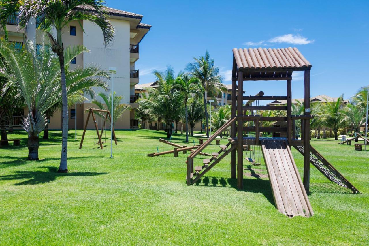 Apartamento Vg Sun Cumbuco Sea Breeze Vista Mar Exterior foto