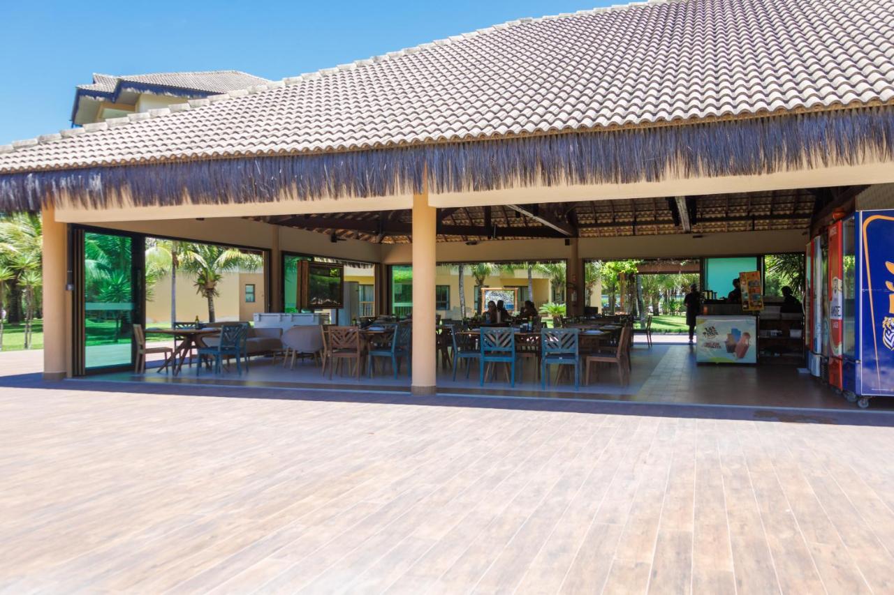 Apartamento Vg Sun Cumbuco Sea Breeze Vista Mar Exterior foto