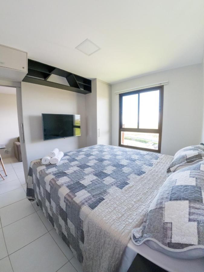 Apartamento Vg Sun Cumbuco Sea Breeze Vista Mar Exterior foto