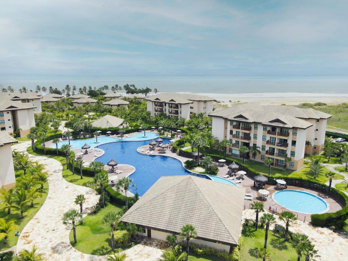 Apartamento Vg Sun Cumbuco Sea Breeze Vista Mar Exterior foto