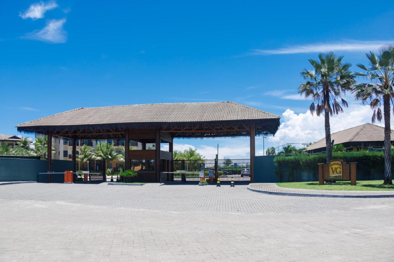Apartamento Vg Sun Cumbuco Sea Breeze Vista Mar Exterior foto