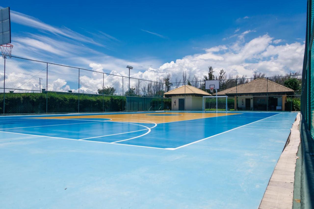 Apartamento Vg Sun Cumbuco Sea Breeze Vista Mar Exterior foto