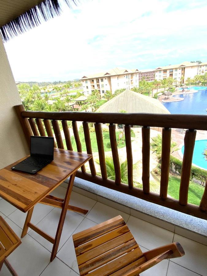 Apartamento Vg Sun Cumbuco Sea Breeze Vista Mar Exterior foto