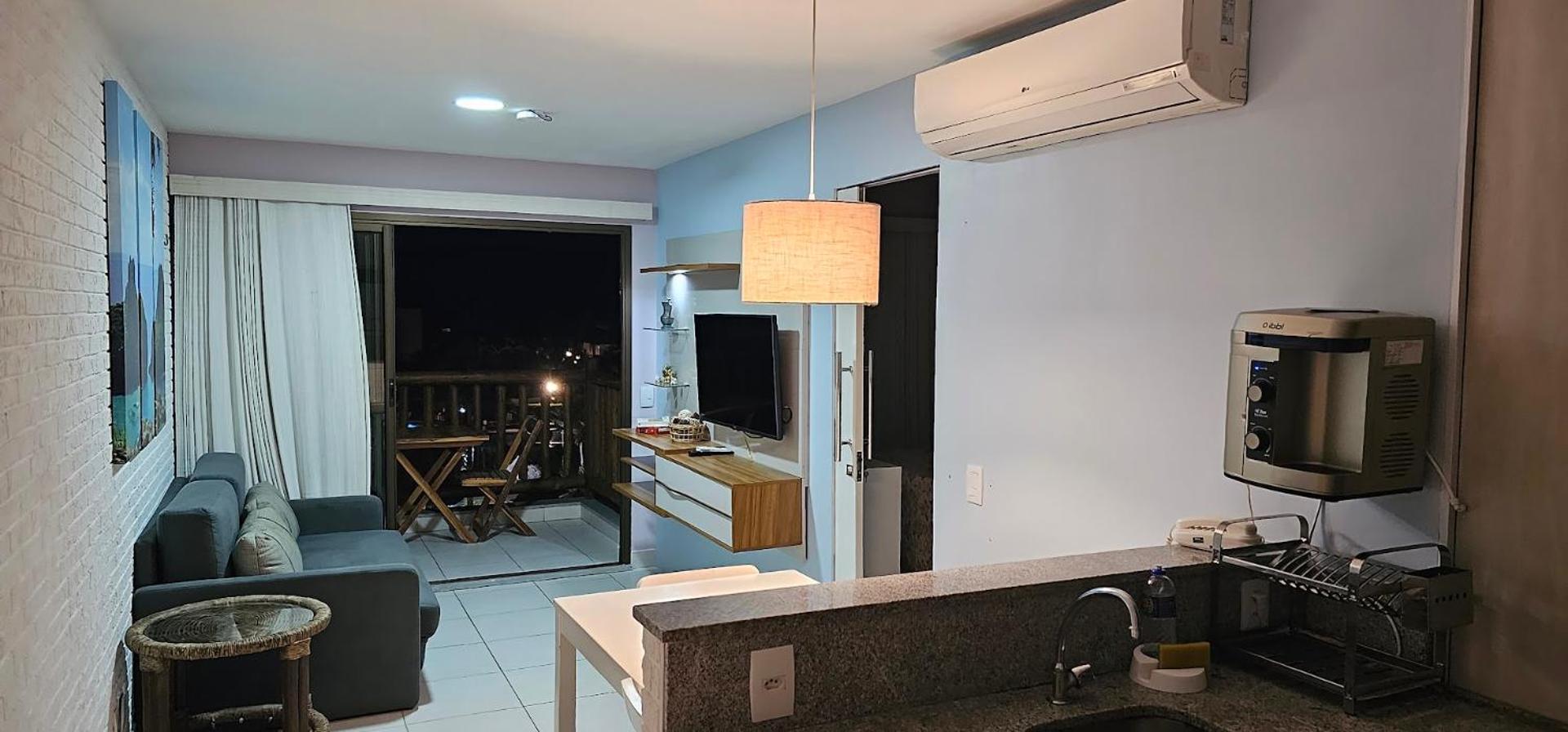 Apartamento Vg Sun Cumbuco Sea Breeze Vista Mar Exterior foto