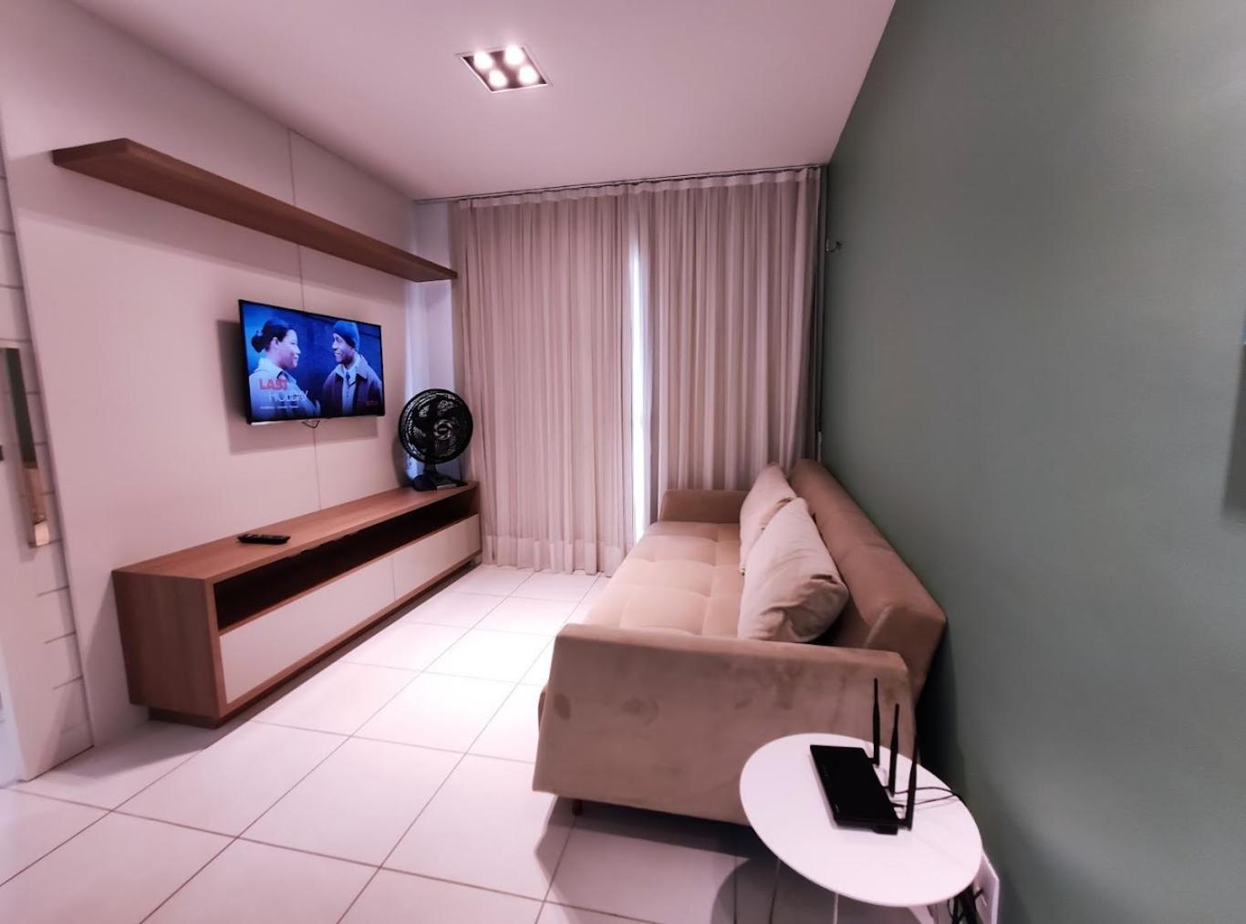 Apartamento Vg Sun Cumbuco Sea Breeze Vista Mar Exterior foto