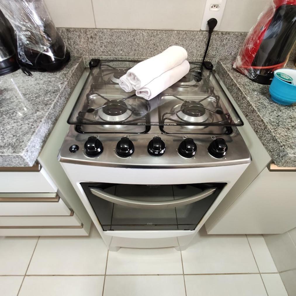 Apartamento Vg Sun Cumbuco Sea Breeze Vista Mar Exterior foto
