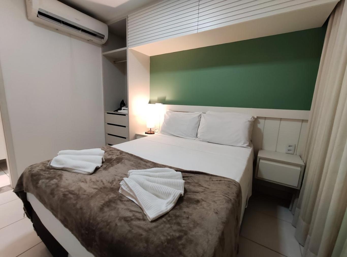 Apartamento Vg Sun Cumbuco Sea Breeze Vista Mar Exterior foto