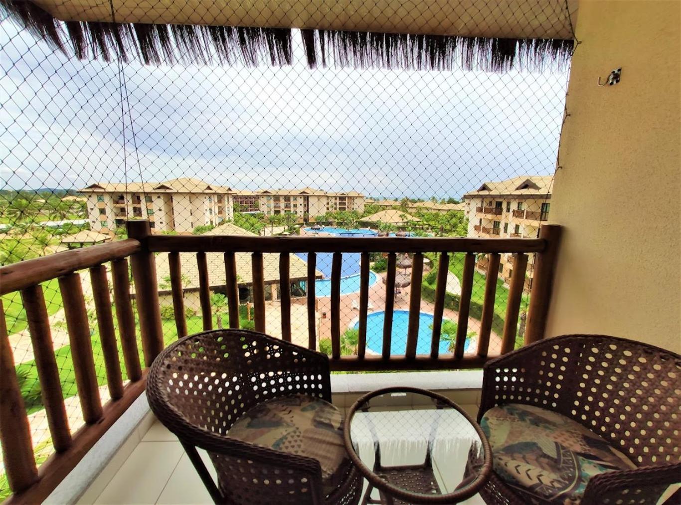 Apartamento Vg Sun Cumbuco Sea Breeze Vista Mar Exterior foto